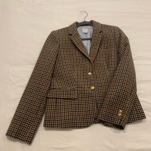 *NEW* JCREW TWEED BLAZER